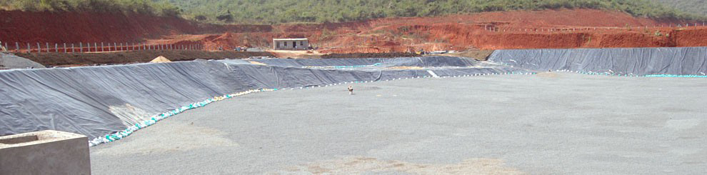 Municipal Solid Waste Management/ Landfill for Vijayawada Municipal Corporation in Andhra Pradesh