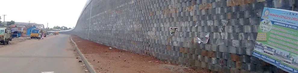 Soil Nailing & Slope Protection